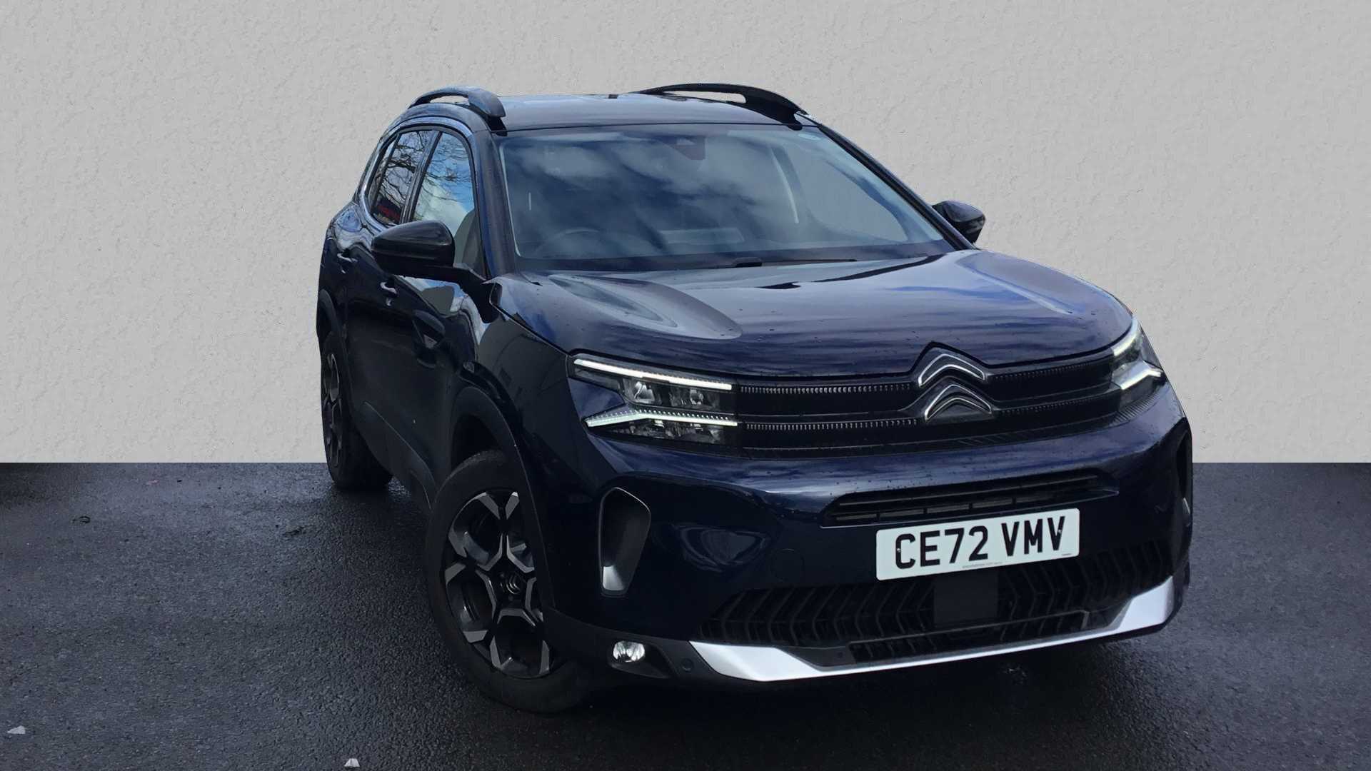 Main listing image - Citroen C5 Aircross