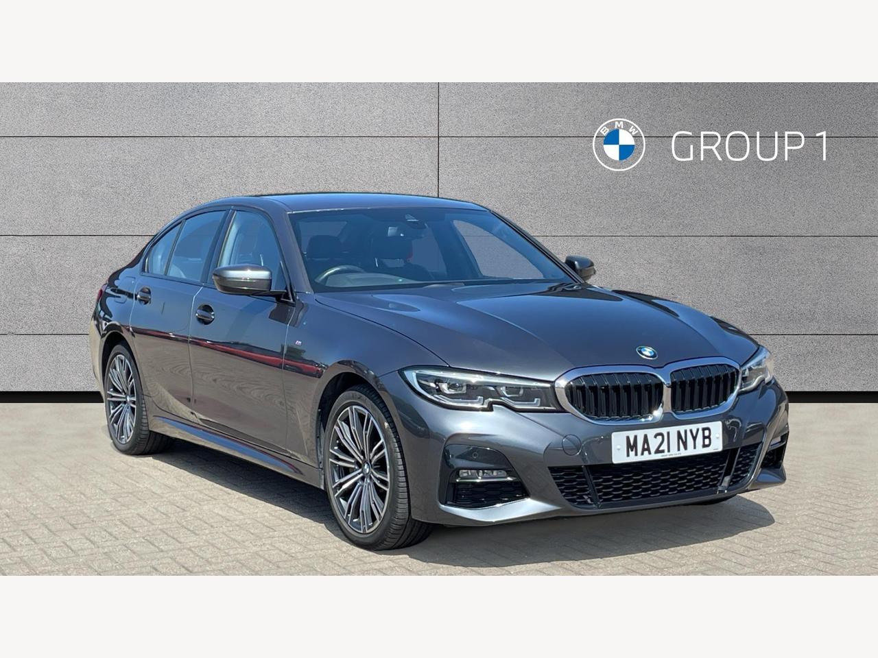 Main listing image - BMW 3 Series