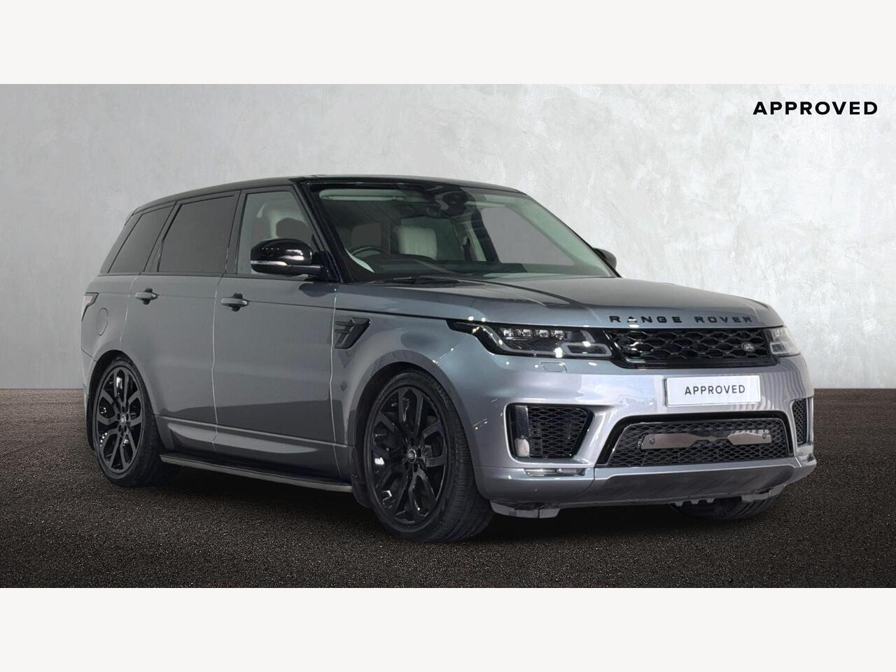 Main listing image - Land Rover Range Rover Sport