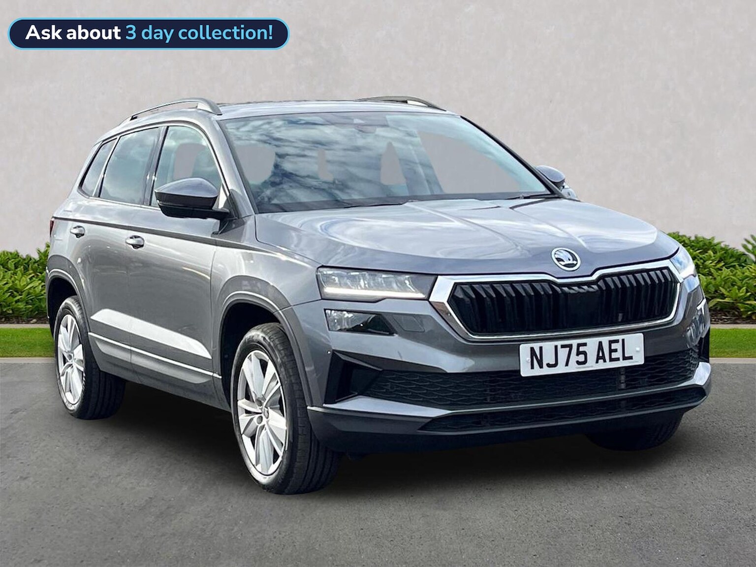 Main listing image - Skoda Karoq