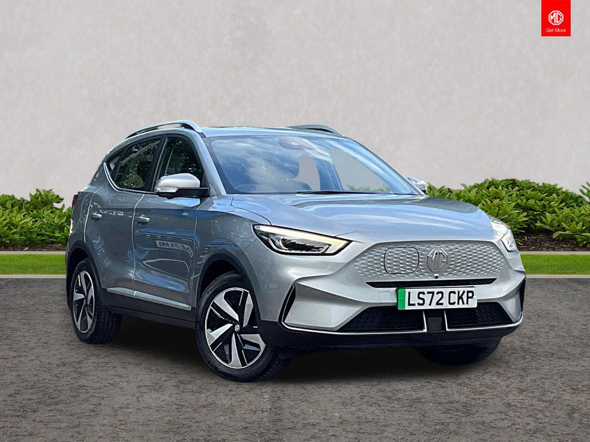 Main listing image - MG ZS