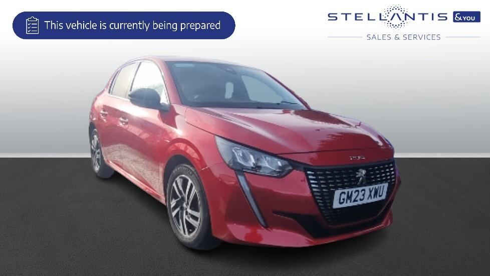 Main listing image - Peugeot 208