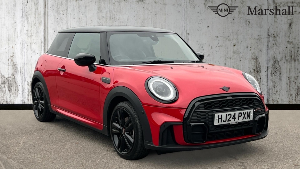 Main listing image - MINI Hatchback