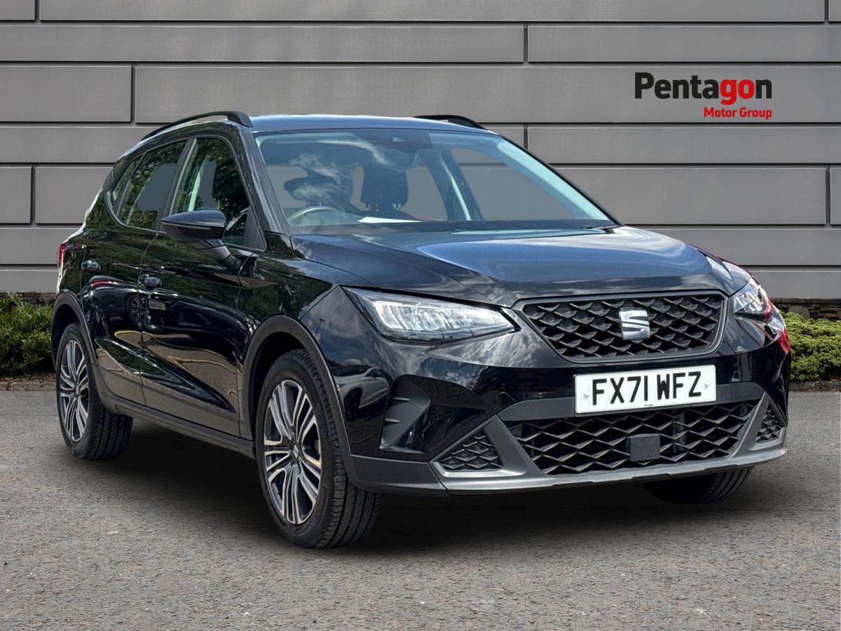 Main listing image - SEAT Arona