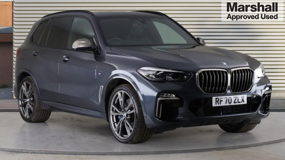 Main listing image - BMW X5