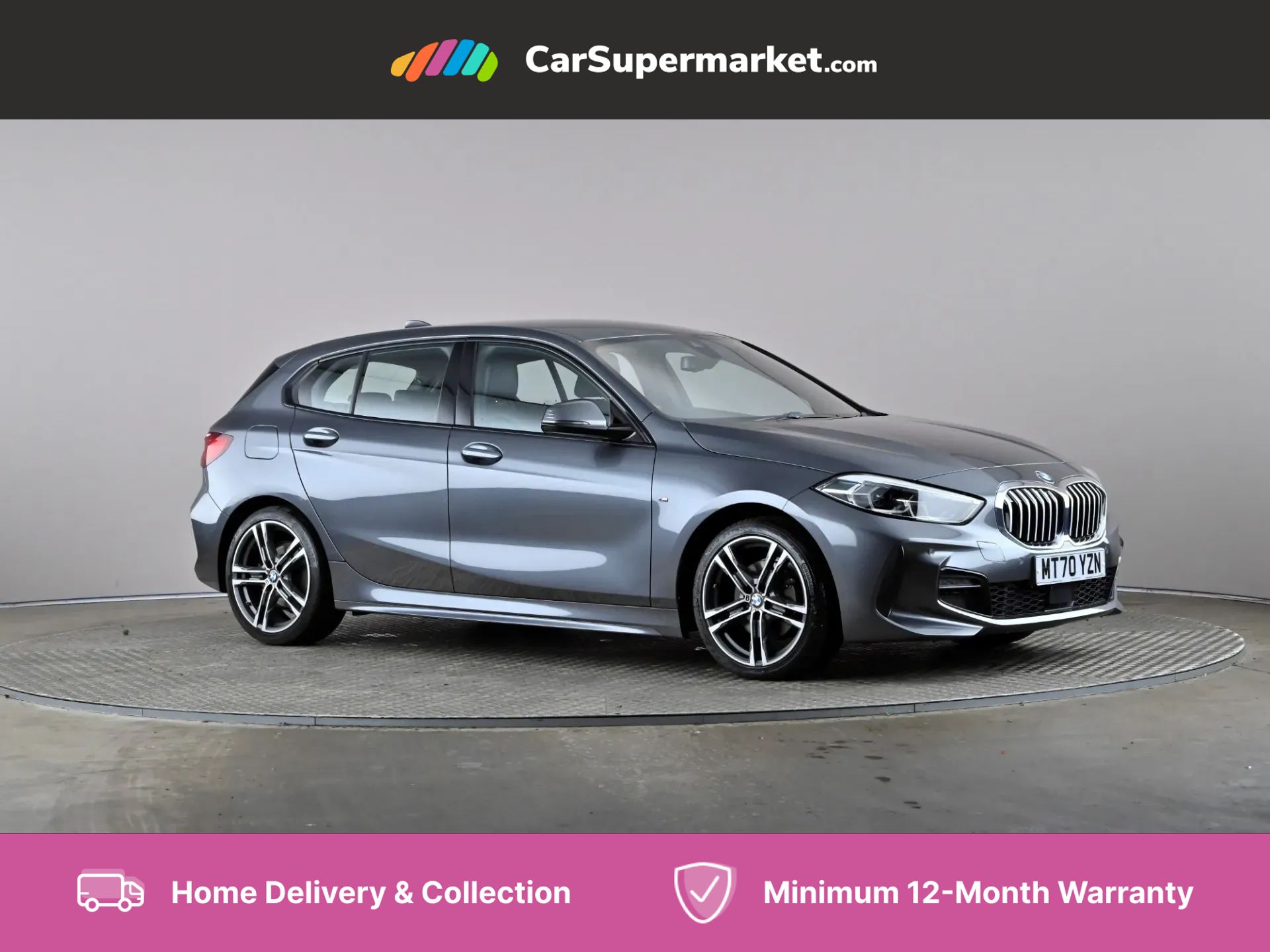 Main listing image - BMW 1 Series