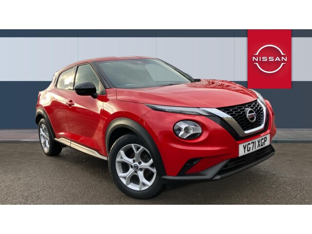 Main listing image - Nissan Juke