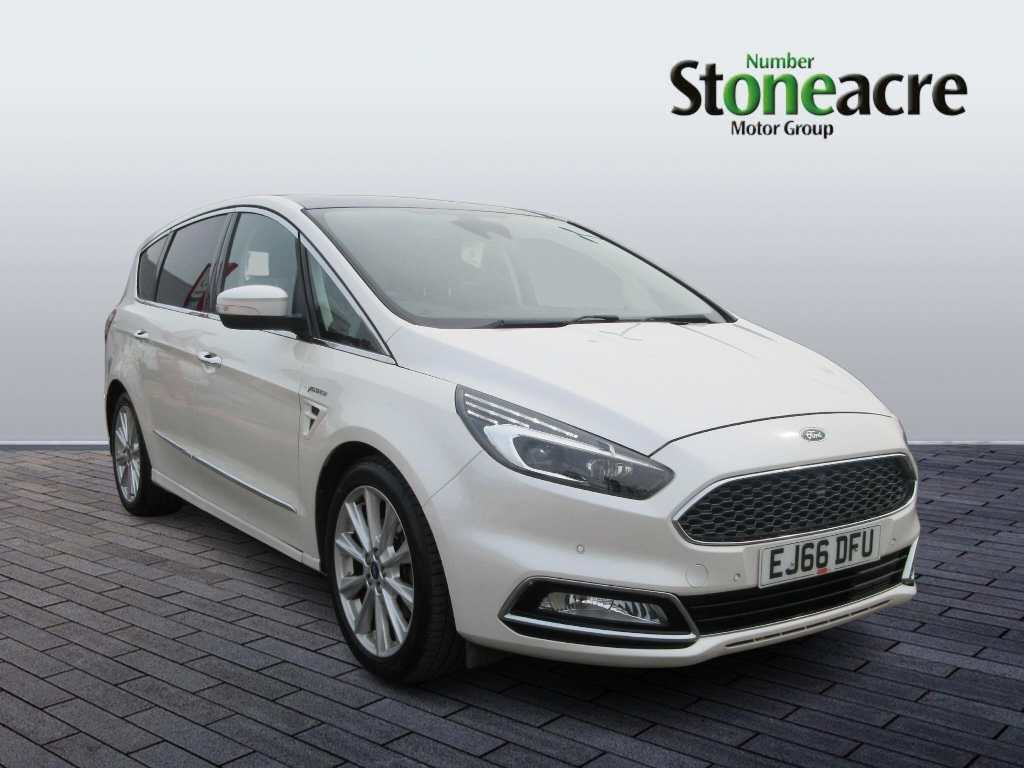 Main listing image - Ford S-MAX