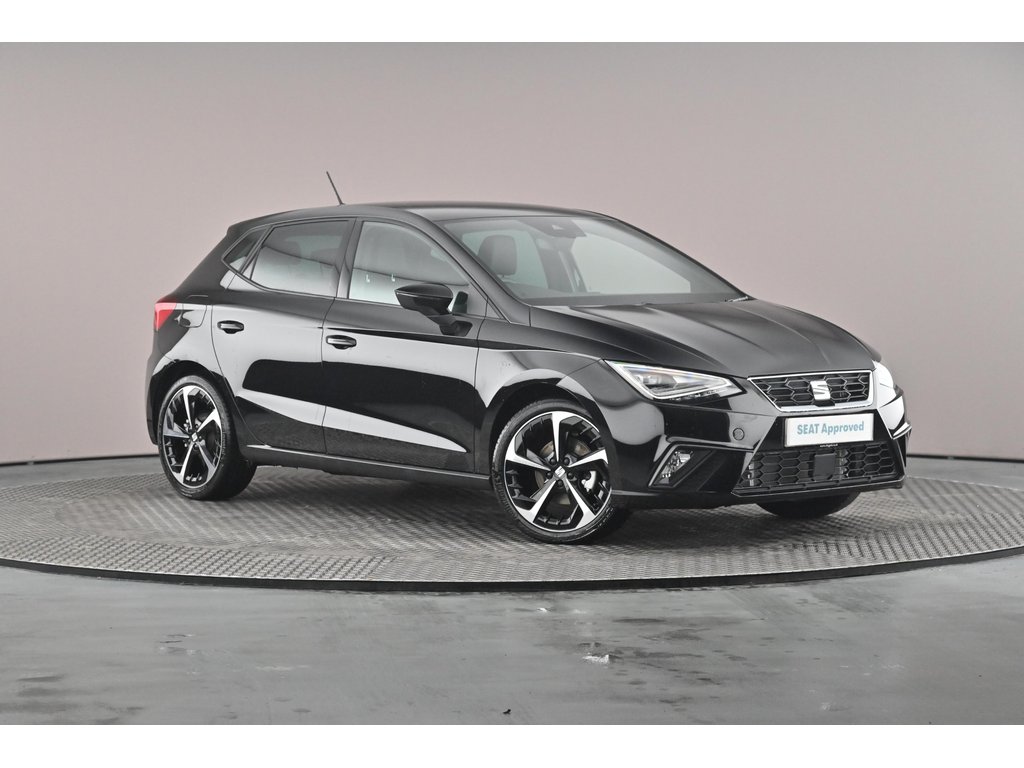 Main listing image - SEAT Ibiza