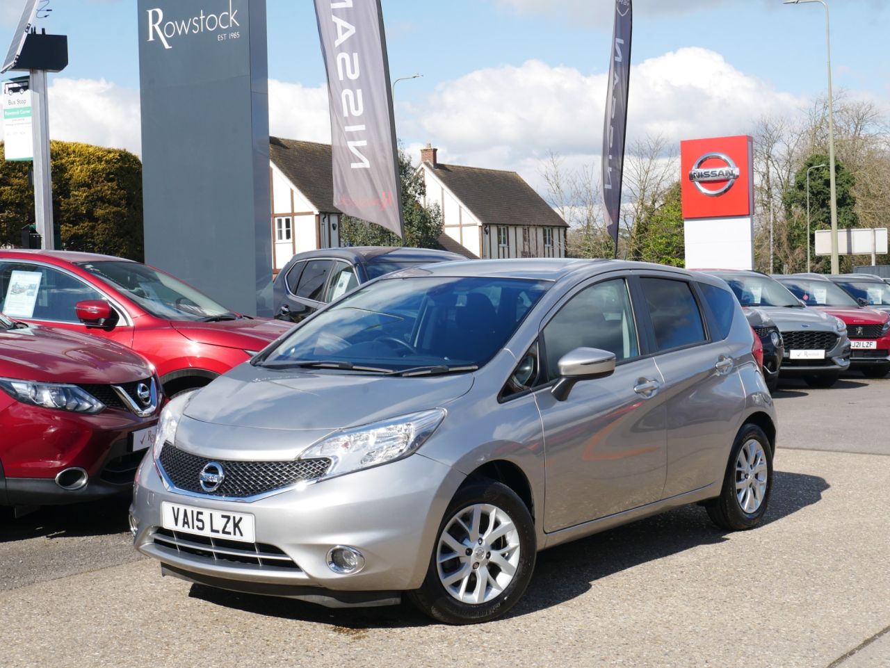 Main listing image - Nissan Note