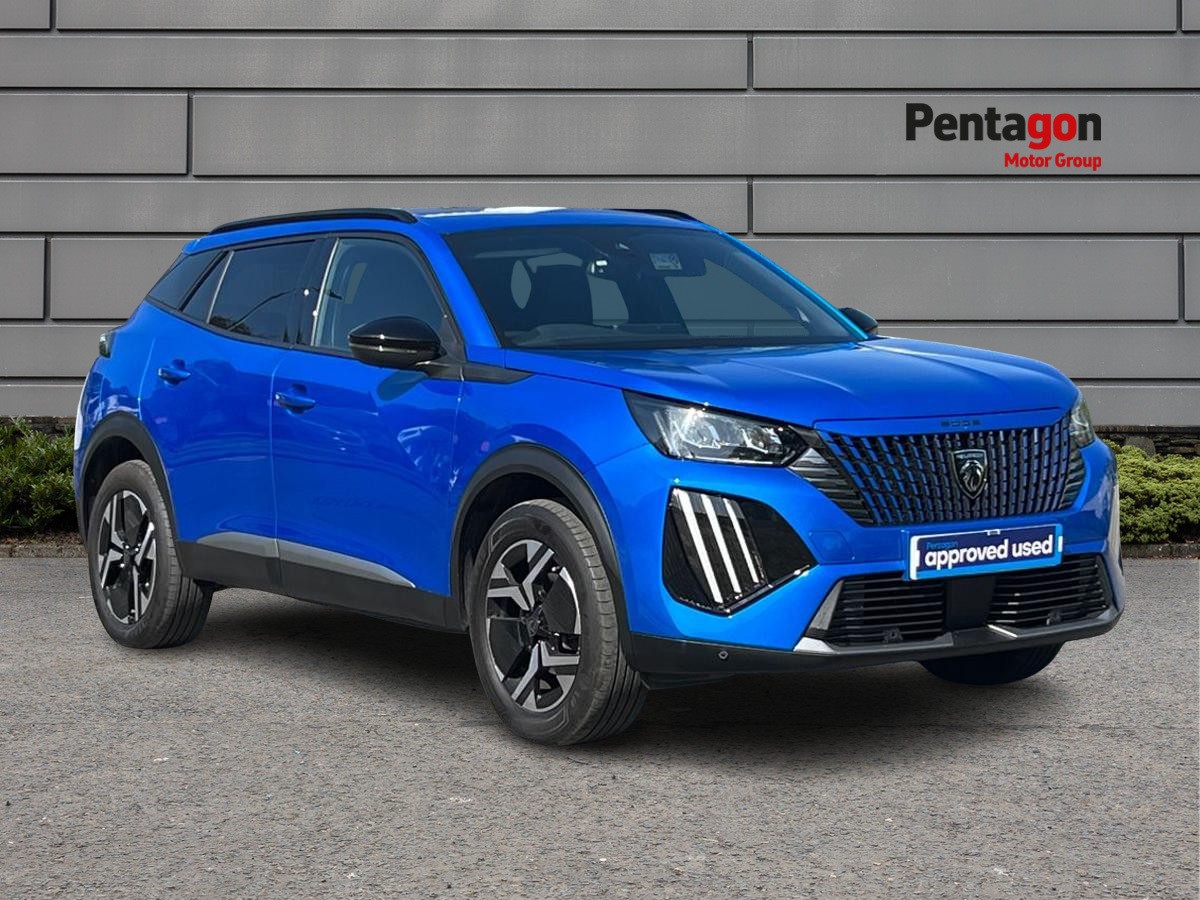 Main listing image - Peugeot 2008