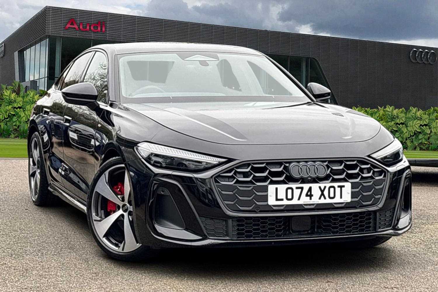 Main listing image - Audi A5