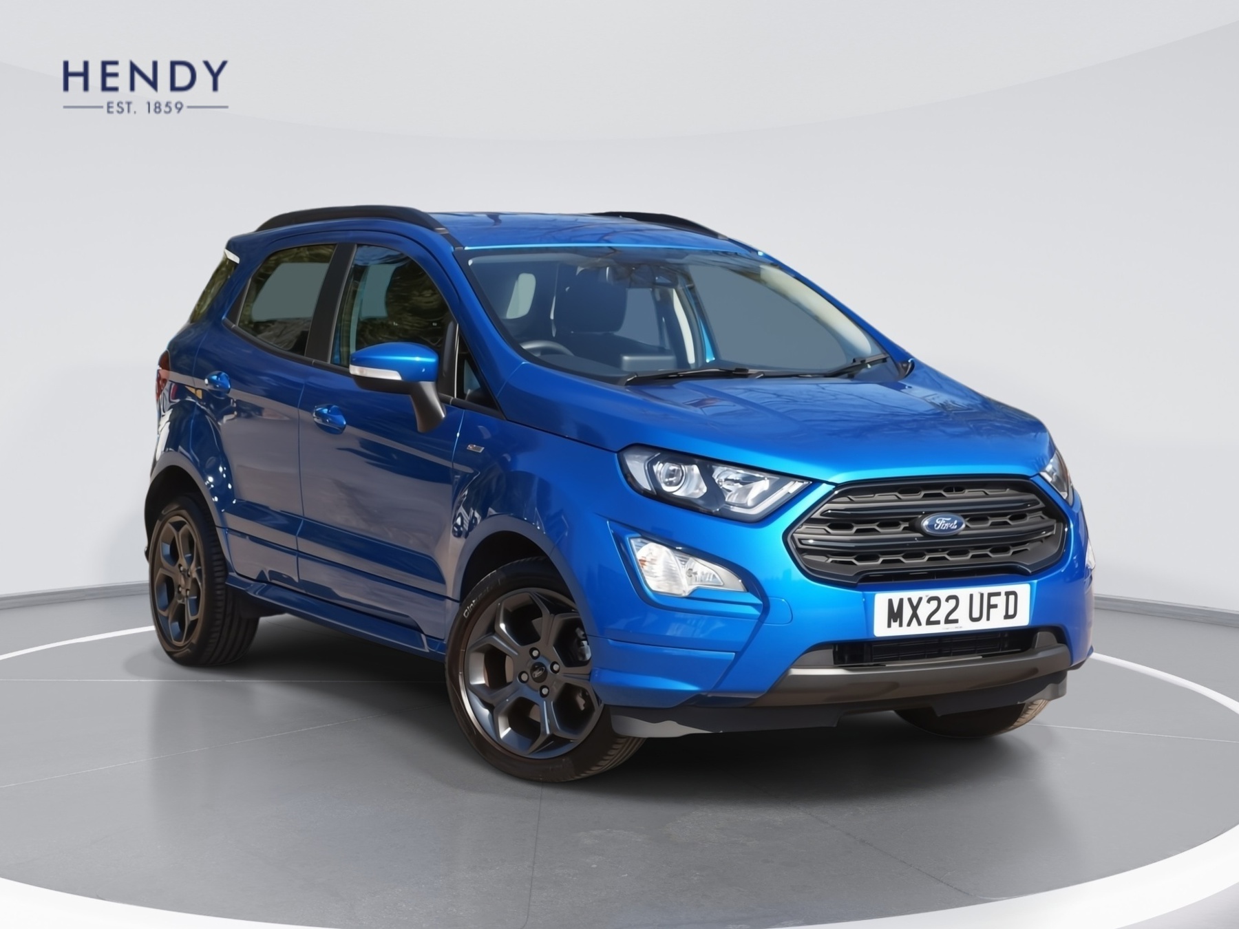 Main listing image - Ford EcoSport