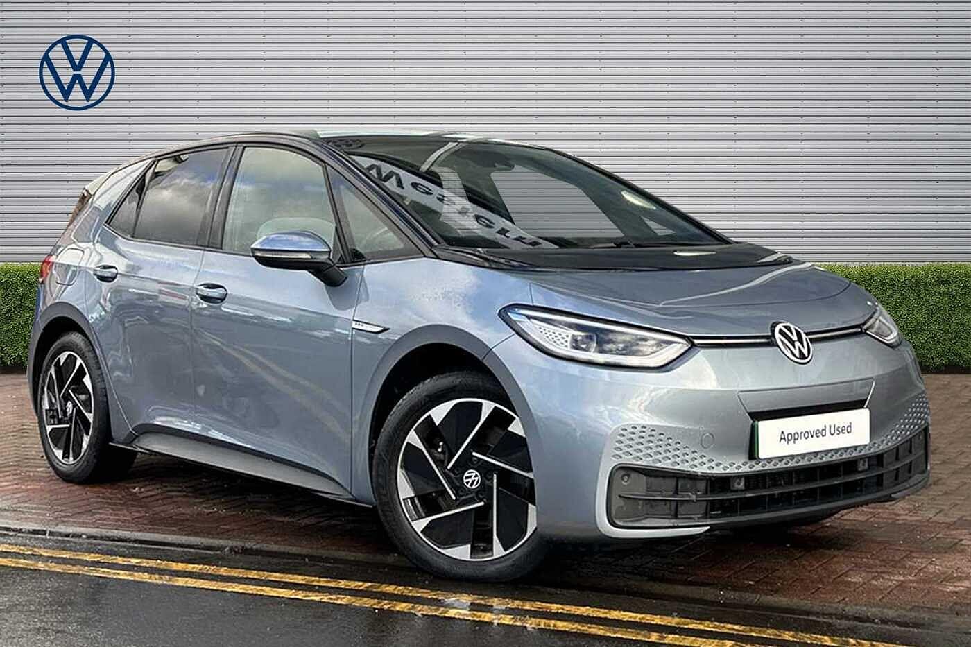 Main listing image - Volkswagen ID.3