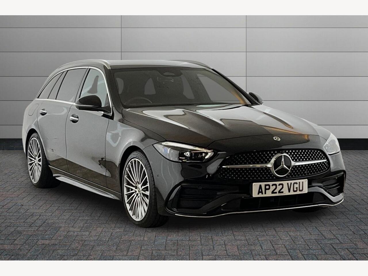 Main listing image - Mercedes-Benz C-Class Estate