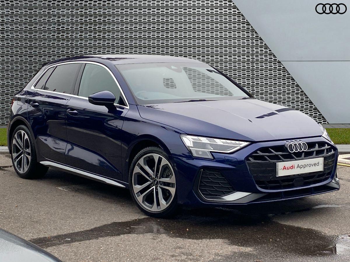 Main listing image - Audi A3