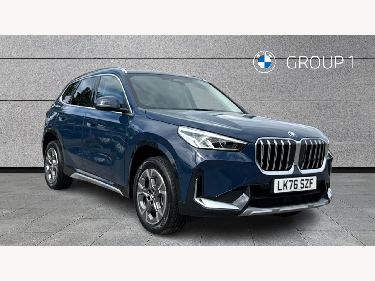 Main listing image - BMW X1