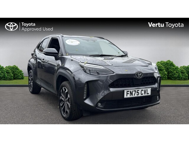 Main listing image - Toyota Yaris Cross