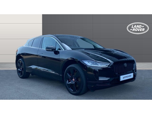 Main listing image - Jaguar I-Pace