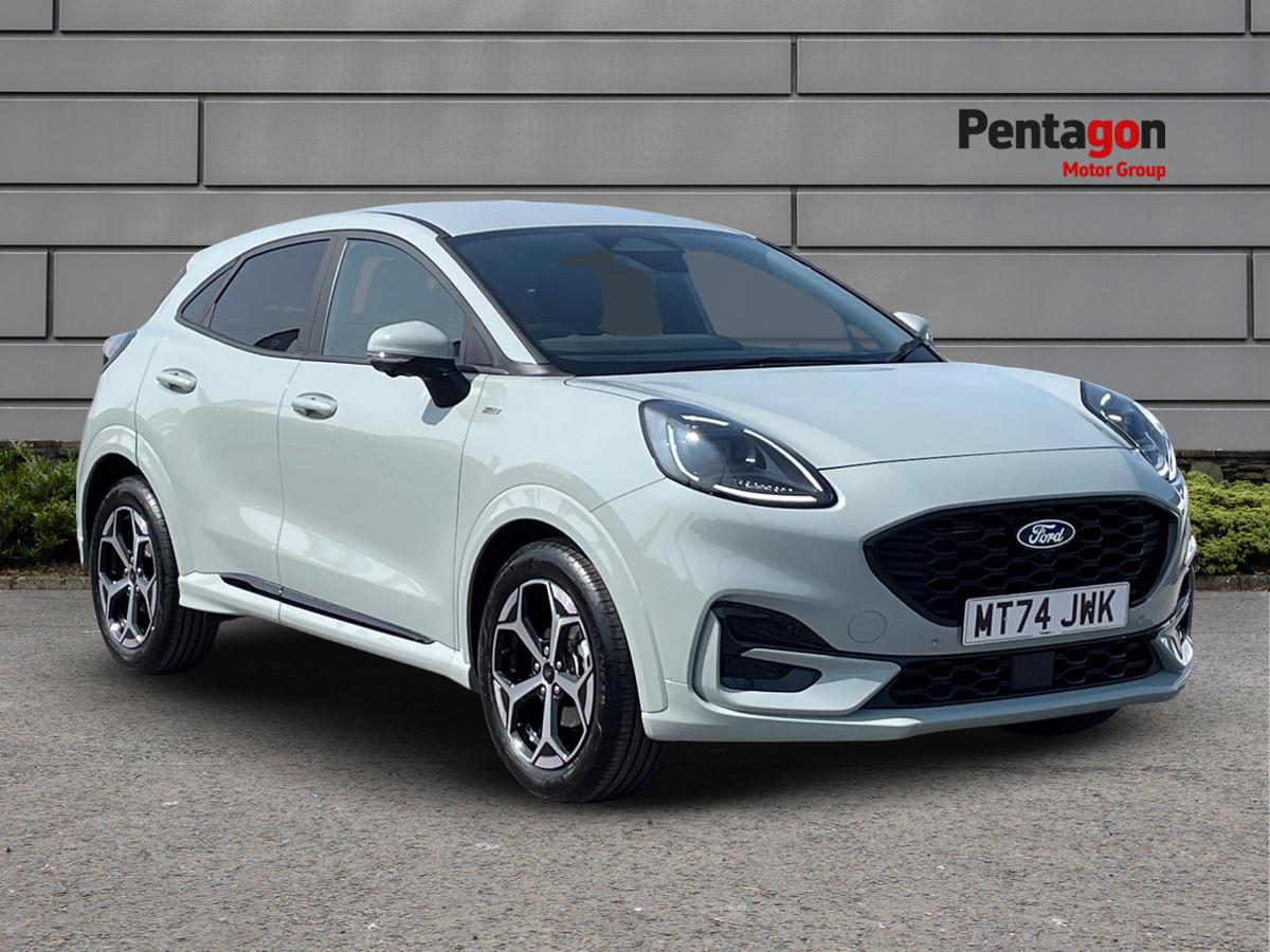 Main listing image - Ford Puma