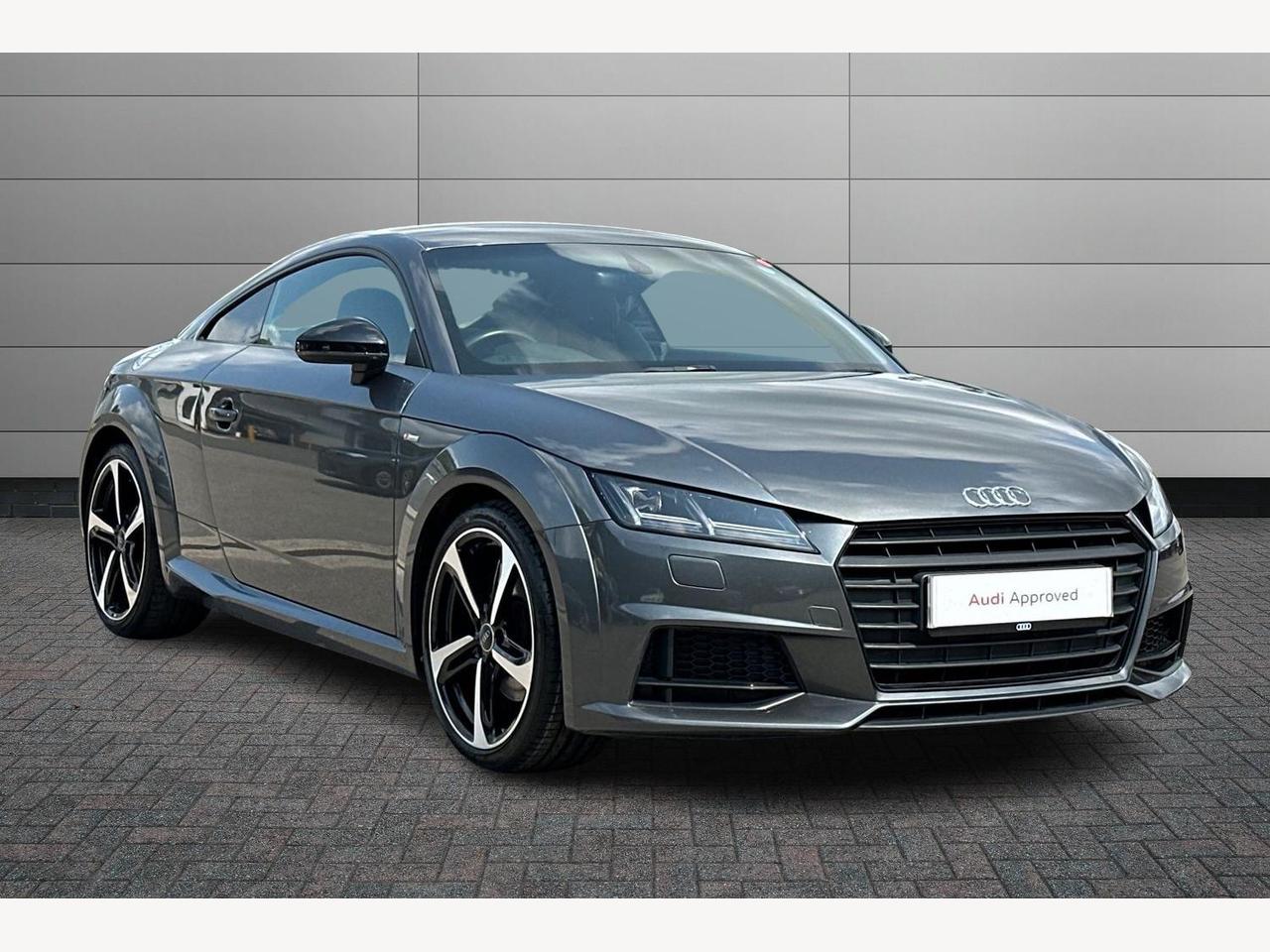 Main listing image - Audi TT
