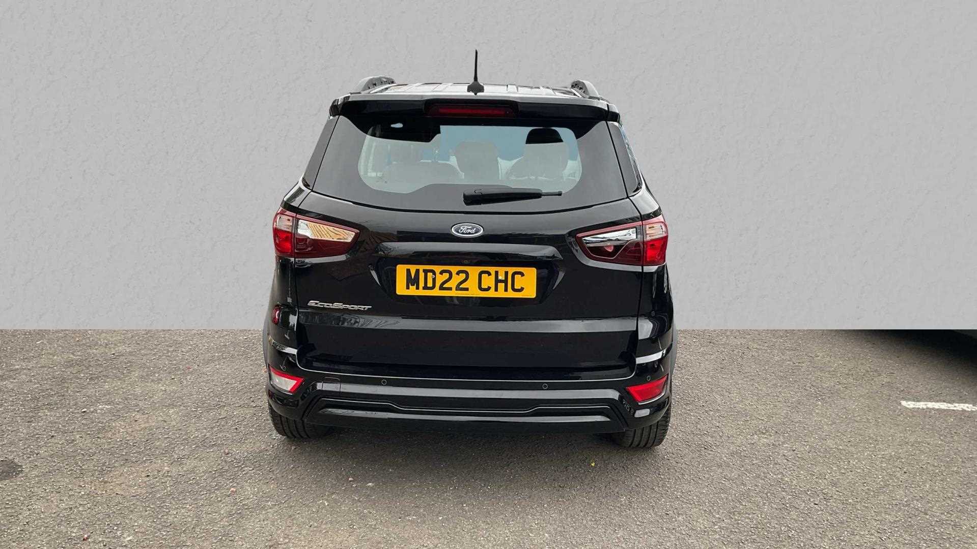 Main listing image - Ford EcoSport