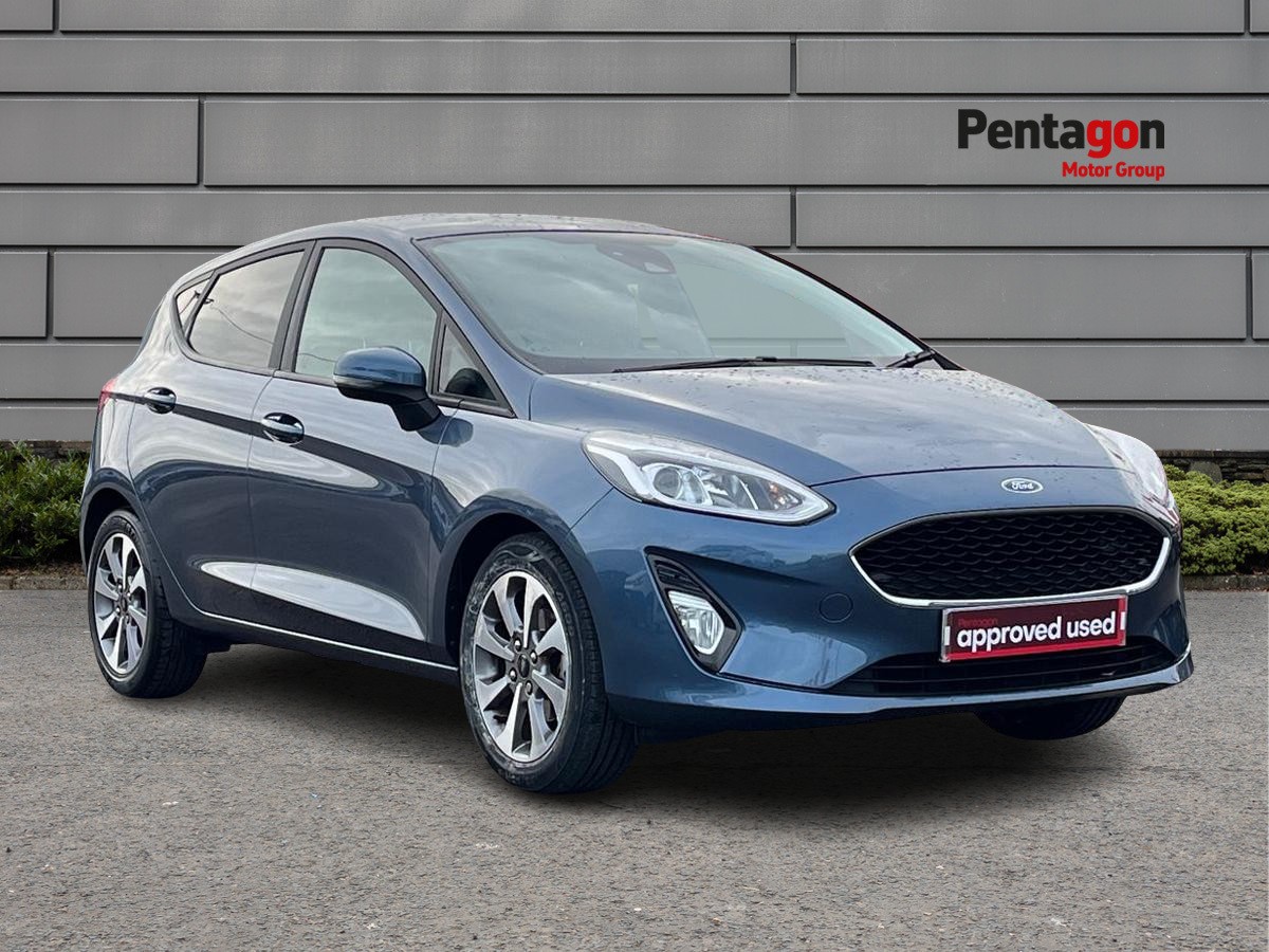 Main listing image - Ford Fiesta