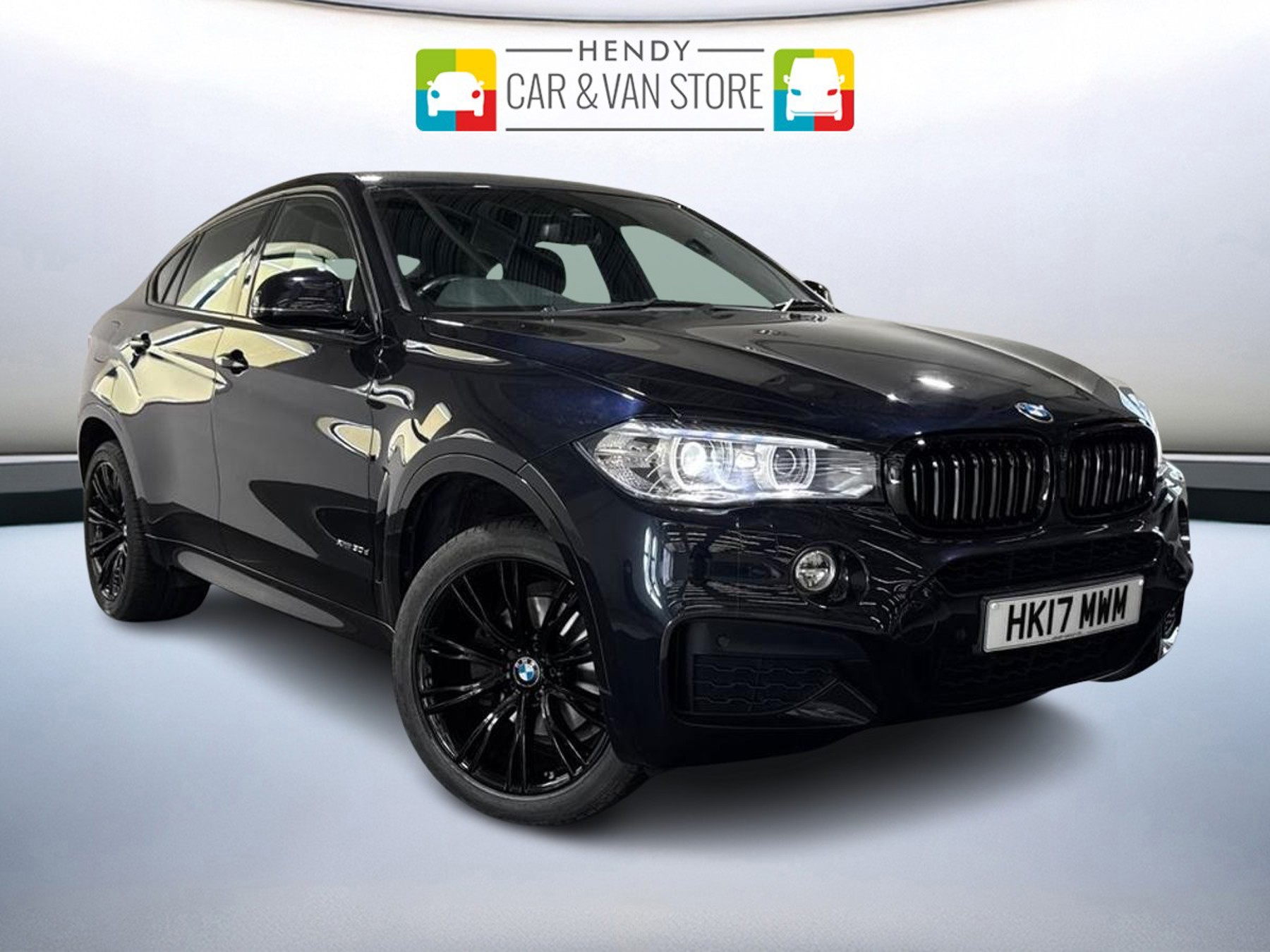 Main listing image - BMW X6