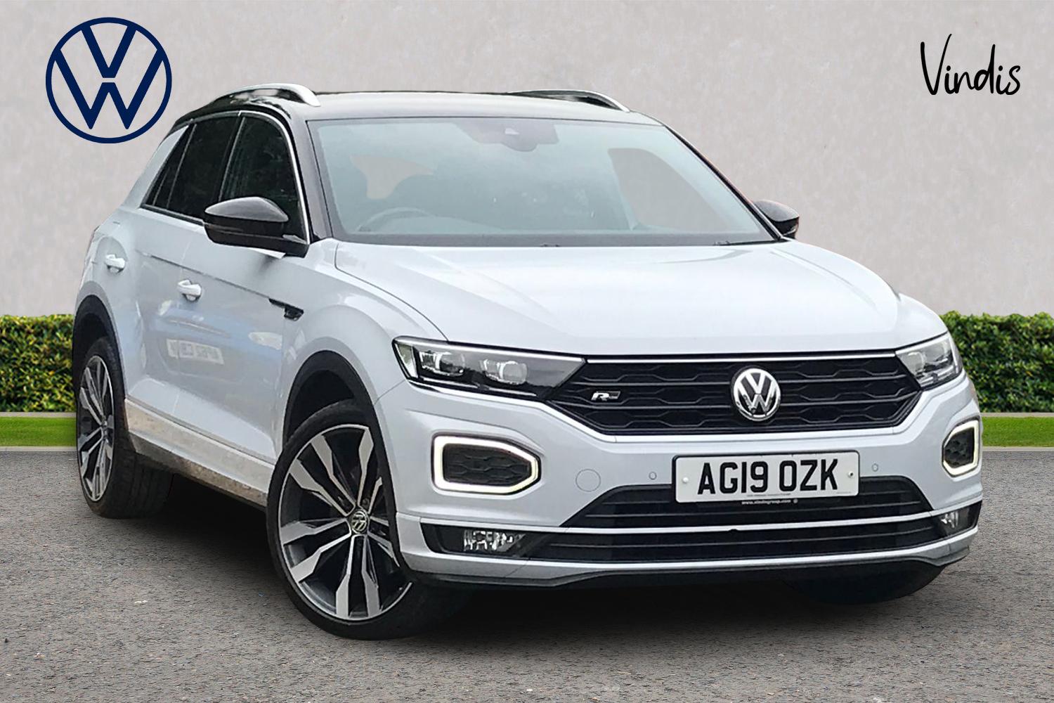 Main listing image - Volkswagen T-Roc