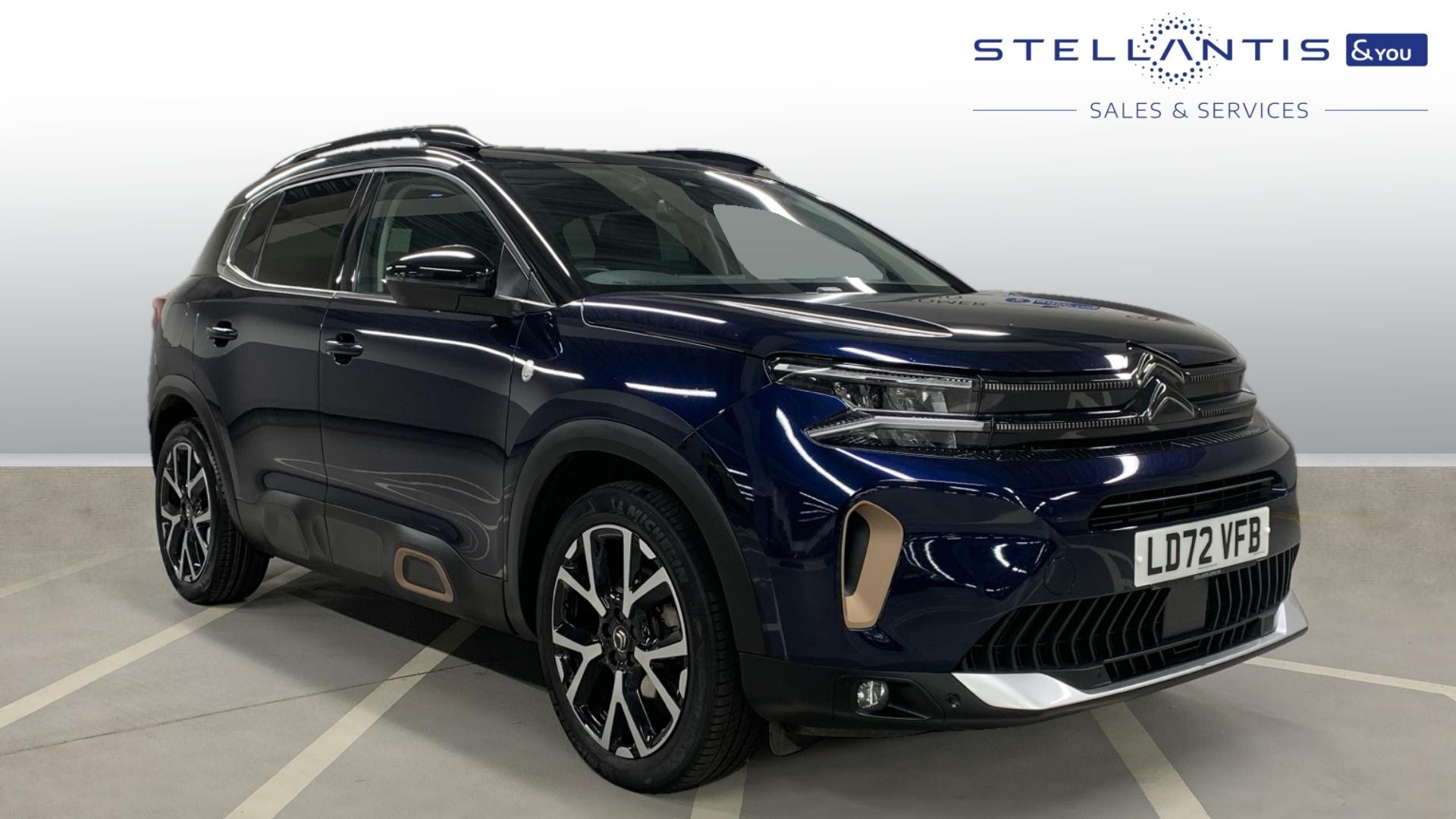 Main listing image - Citroen C5 Aircross