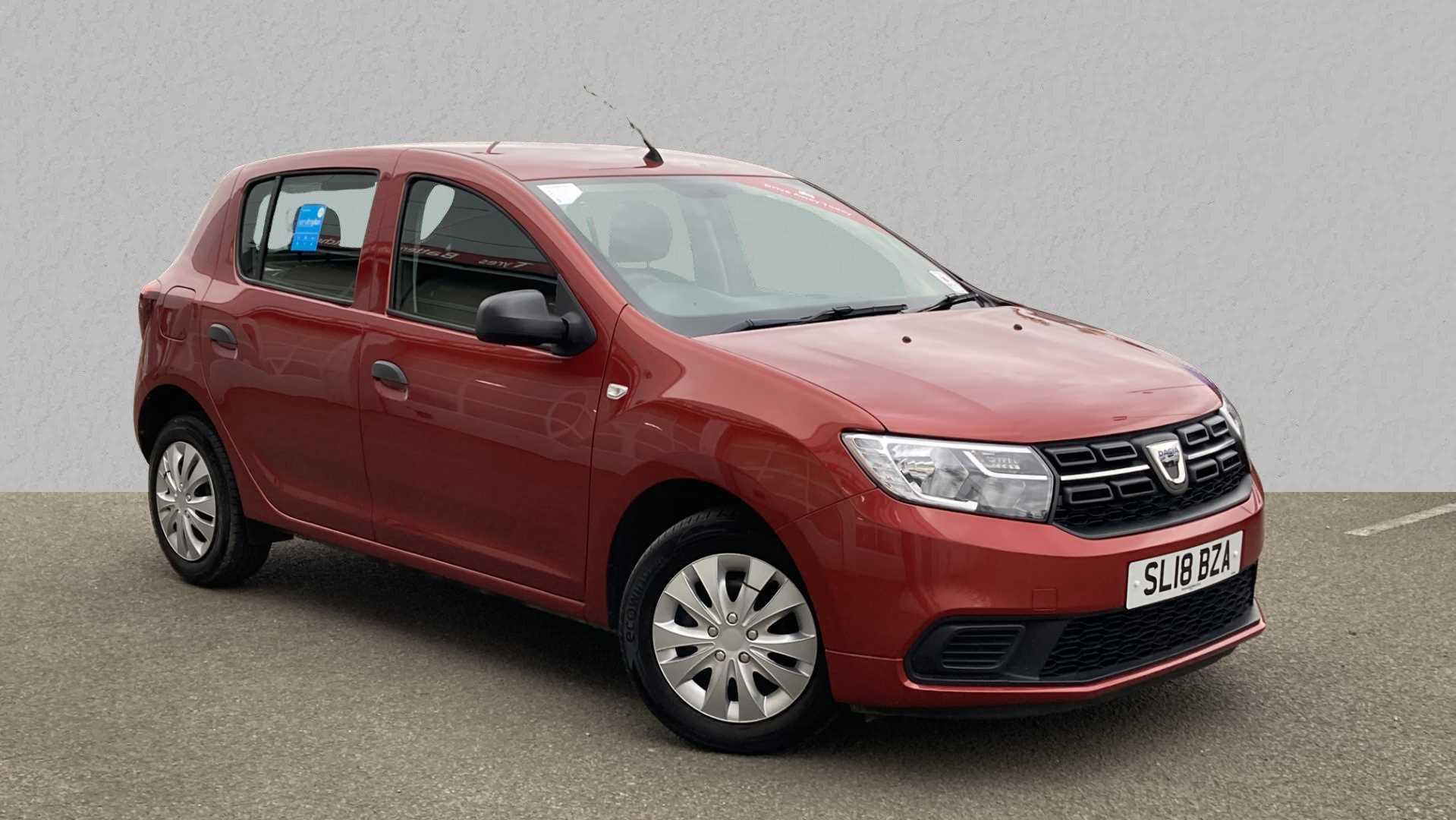 Main listing image - Dacia Sandero