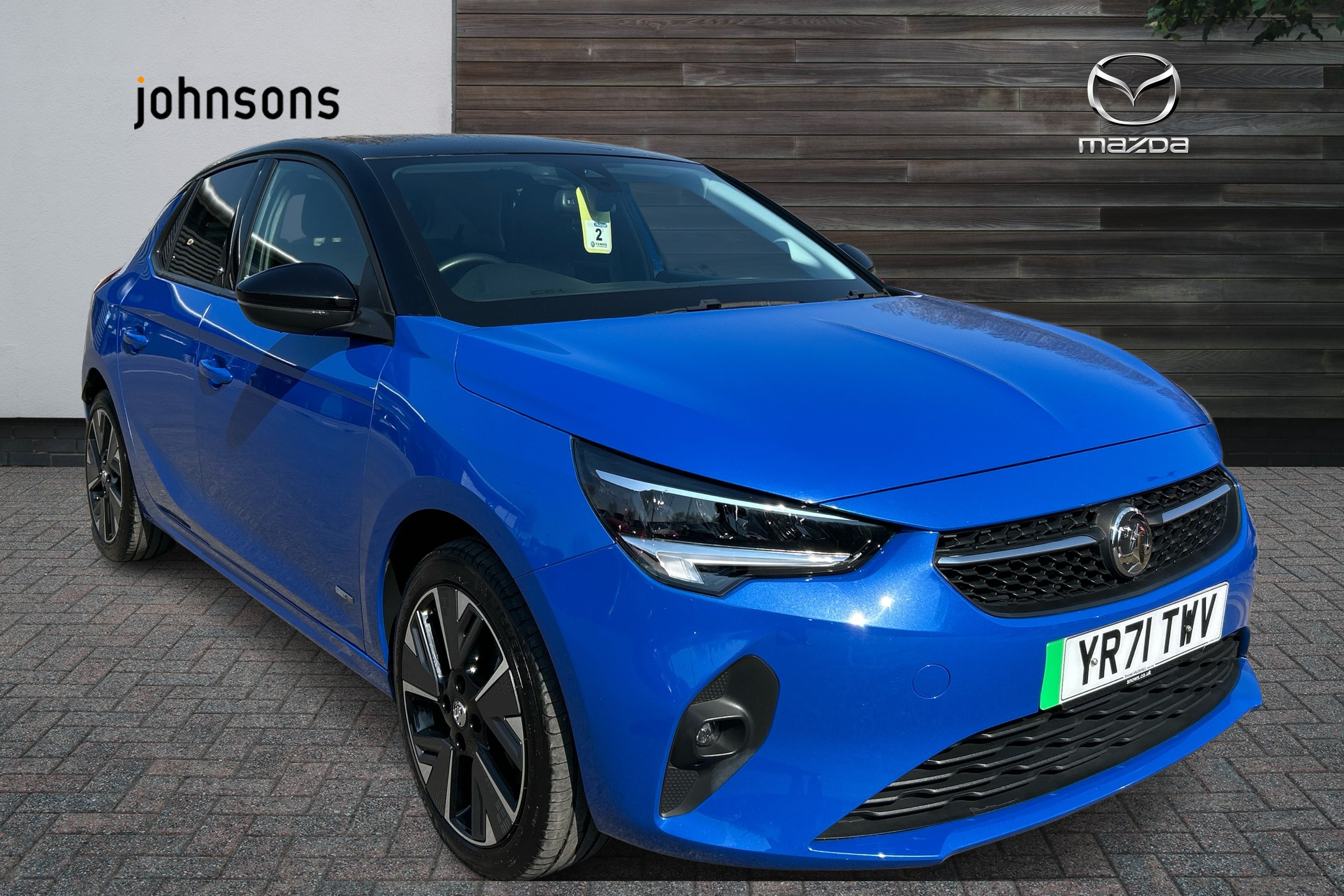 Main listing image - Vauxhall Corsa e