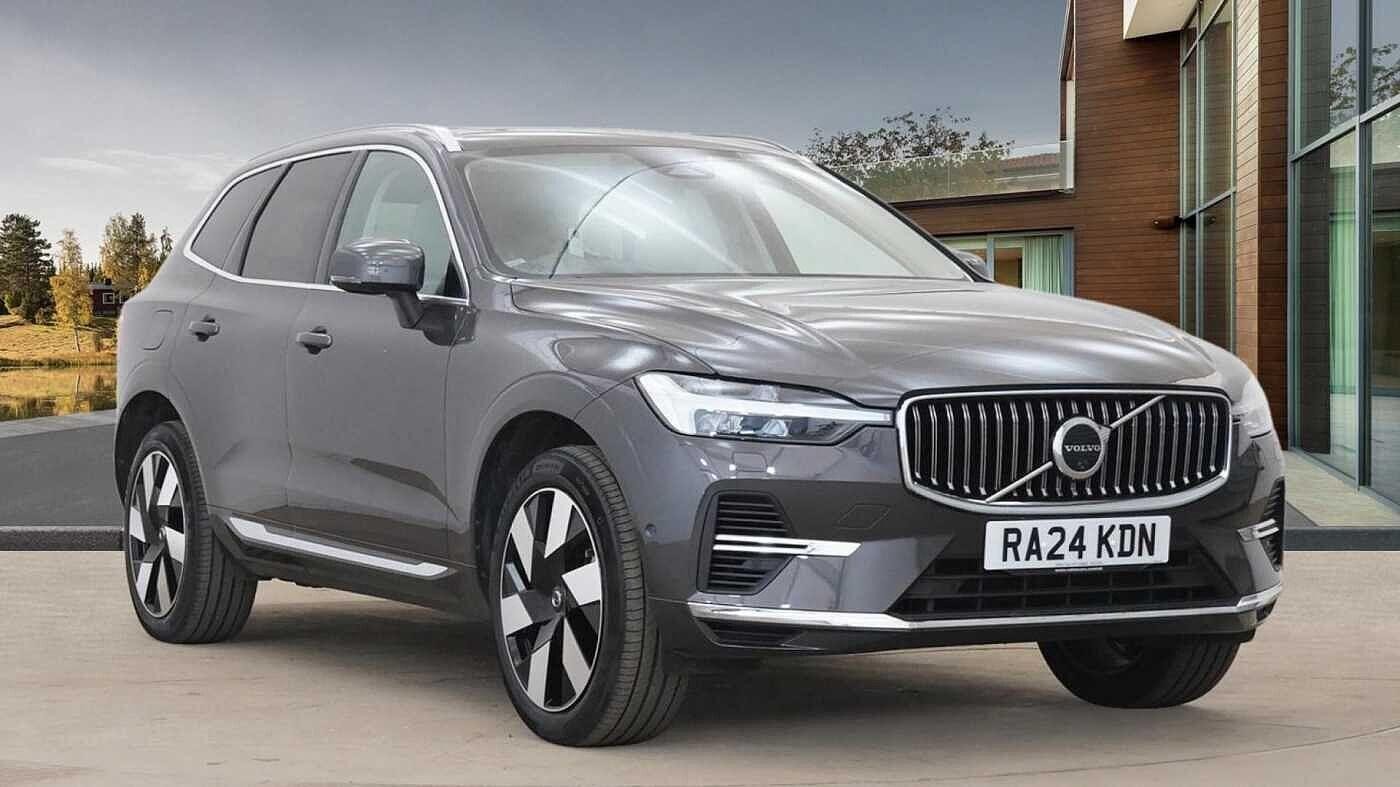 Main listing image - Volvo XC60