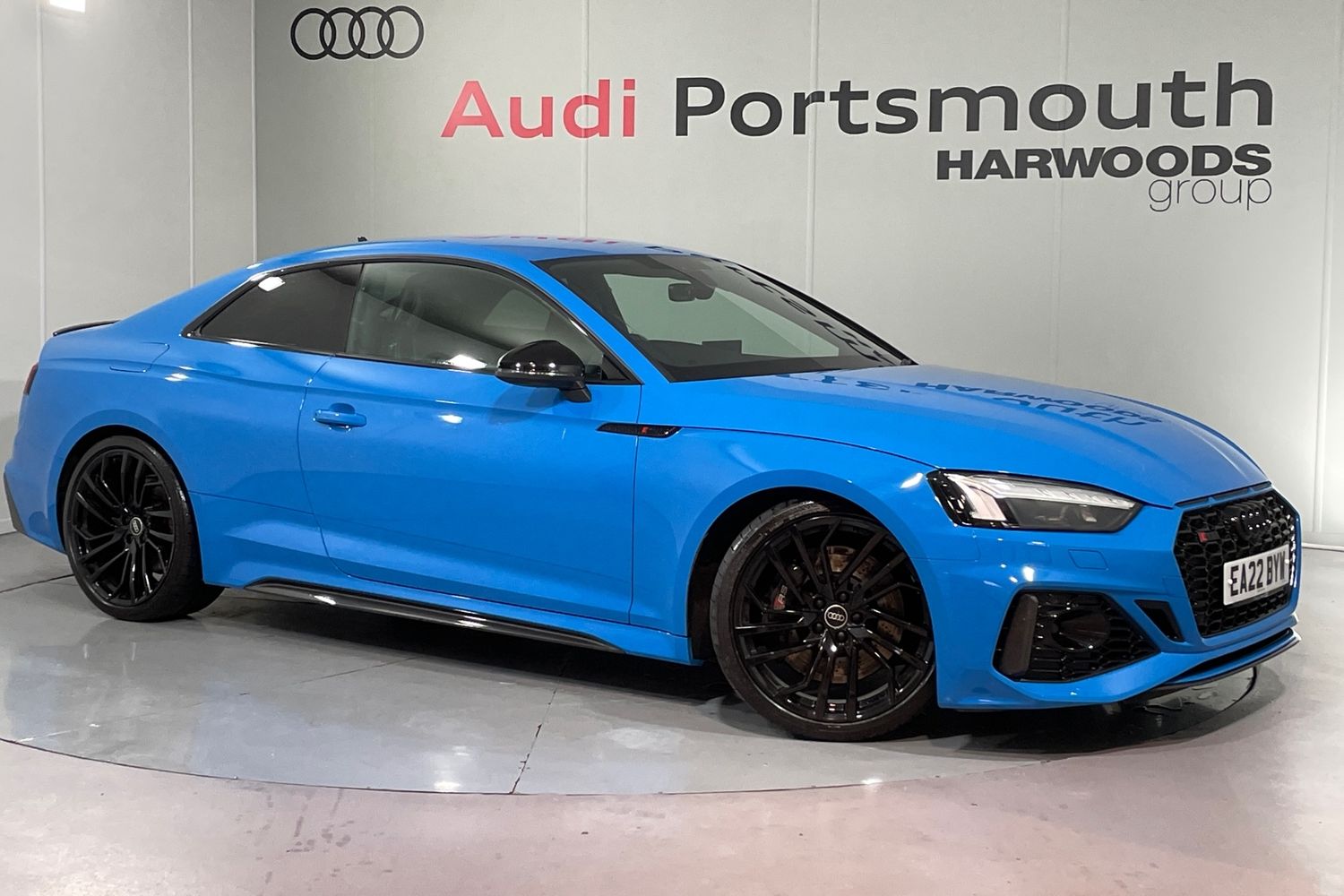 Main listing image - Audi RS5