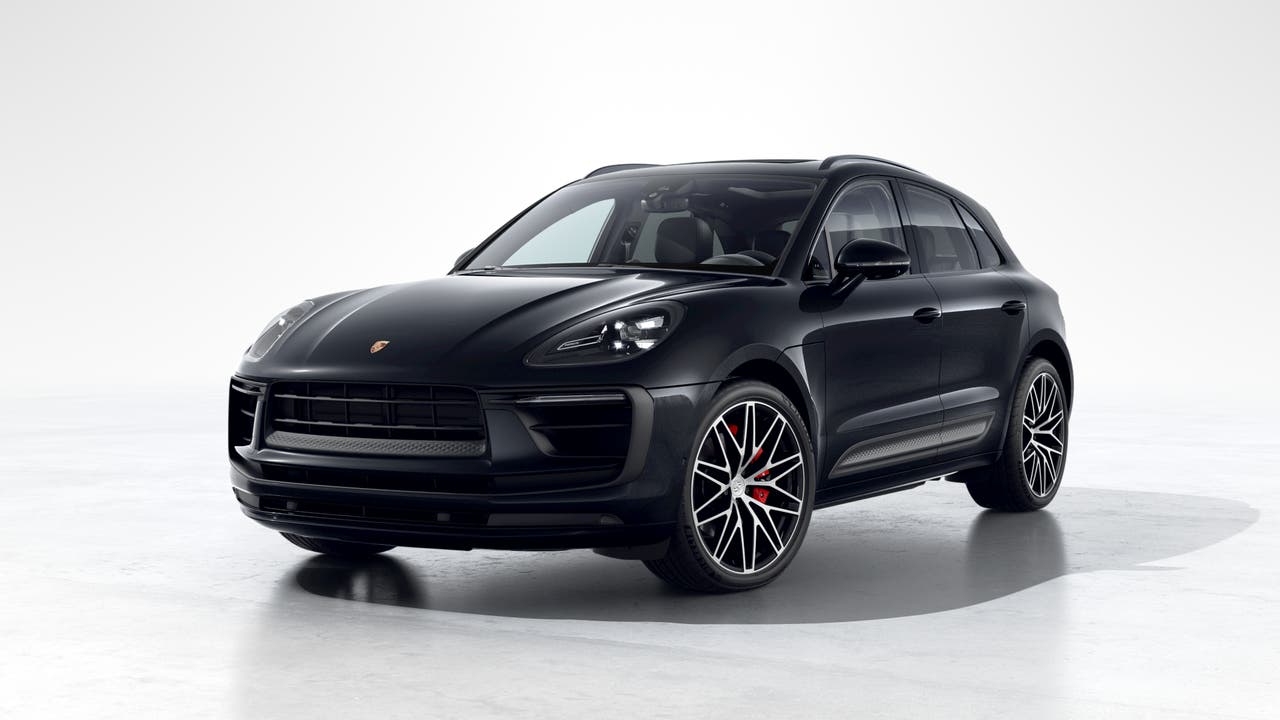 Main listing image - Porsche Macan