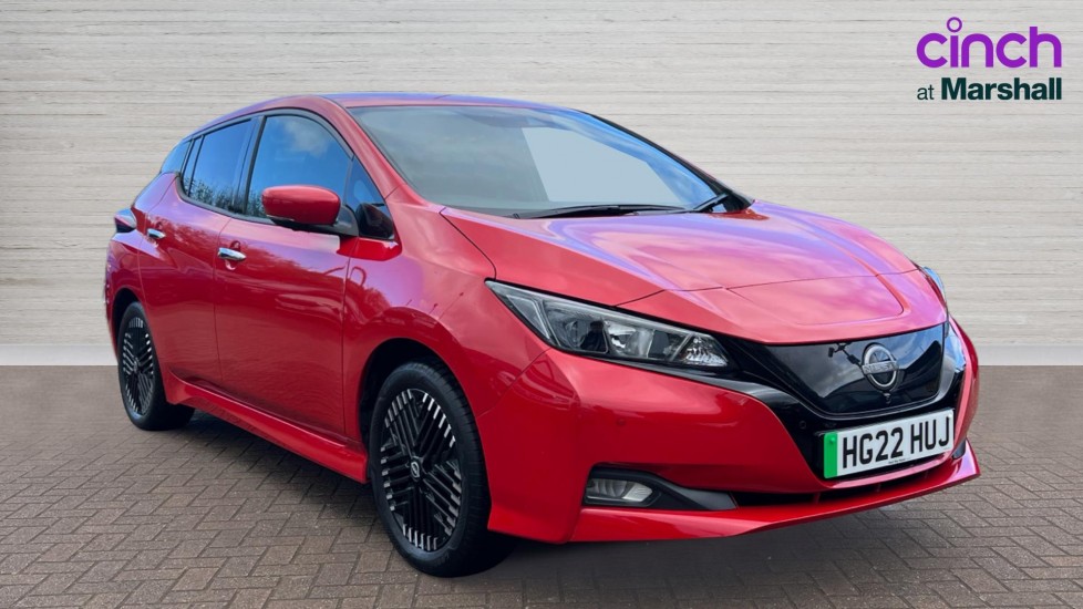 Main listing image - Nissan Leaf