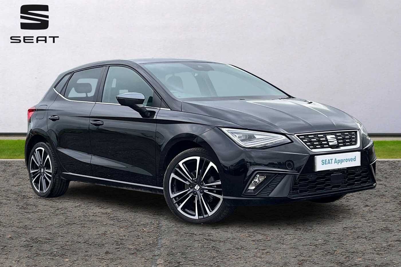 Main listing image - SEAT Ibiza