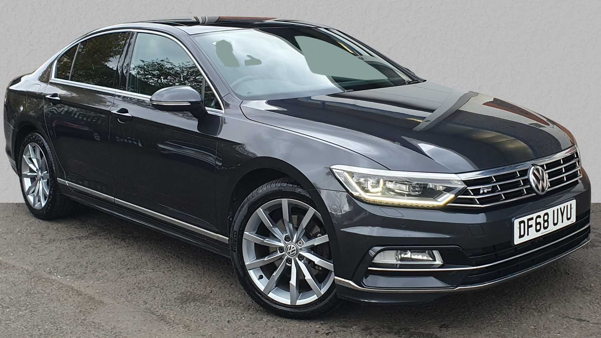 Main listing image - Volkswagen Passat