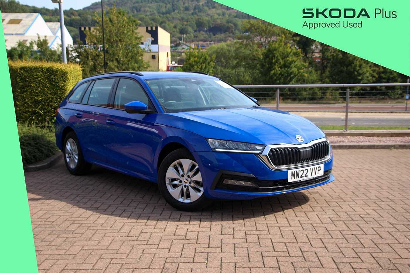 Main listing image - Skoda Octavia Estate