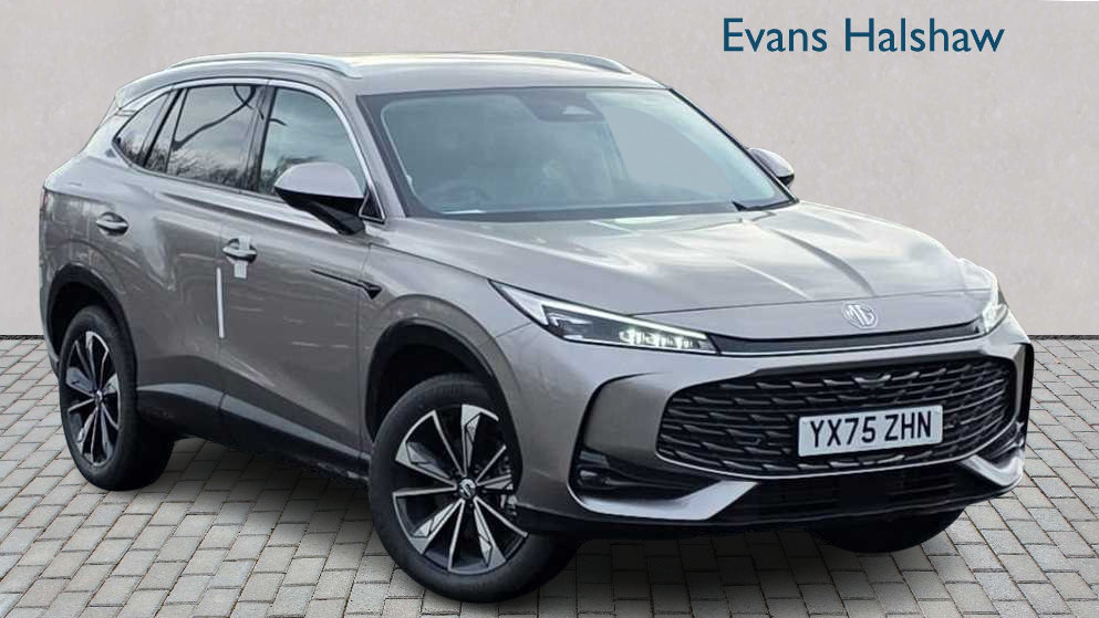 Main listing image - MG HS