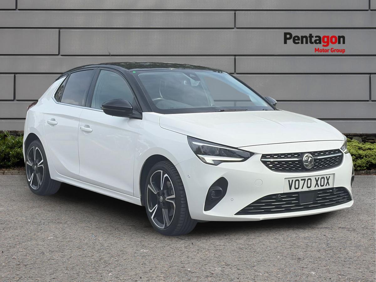 Main listing image - Vauxhall Corsa
