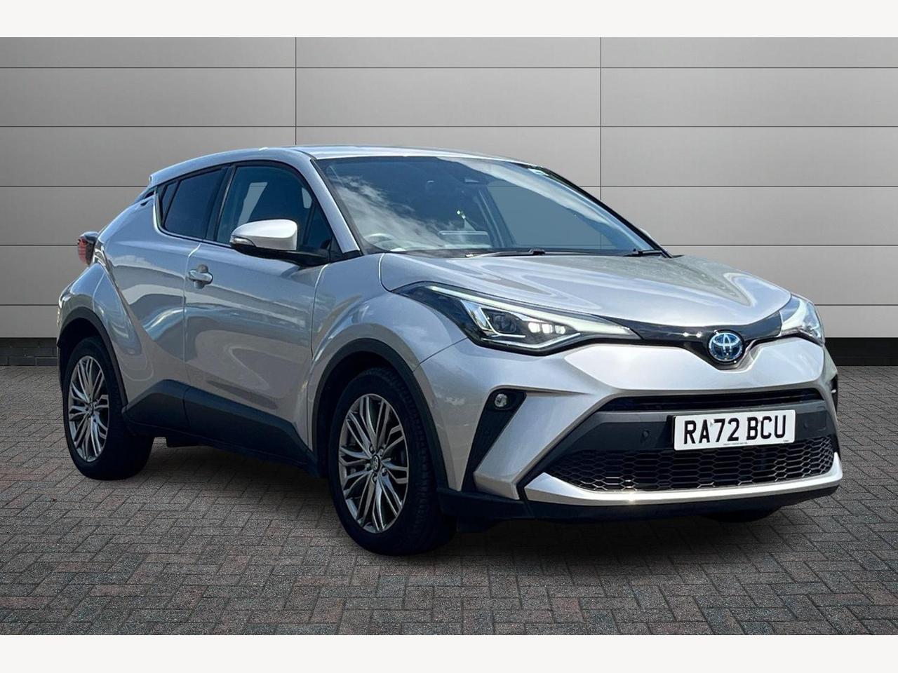 Main listing image - Toyota C-HR
