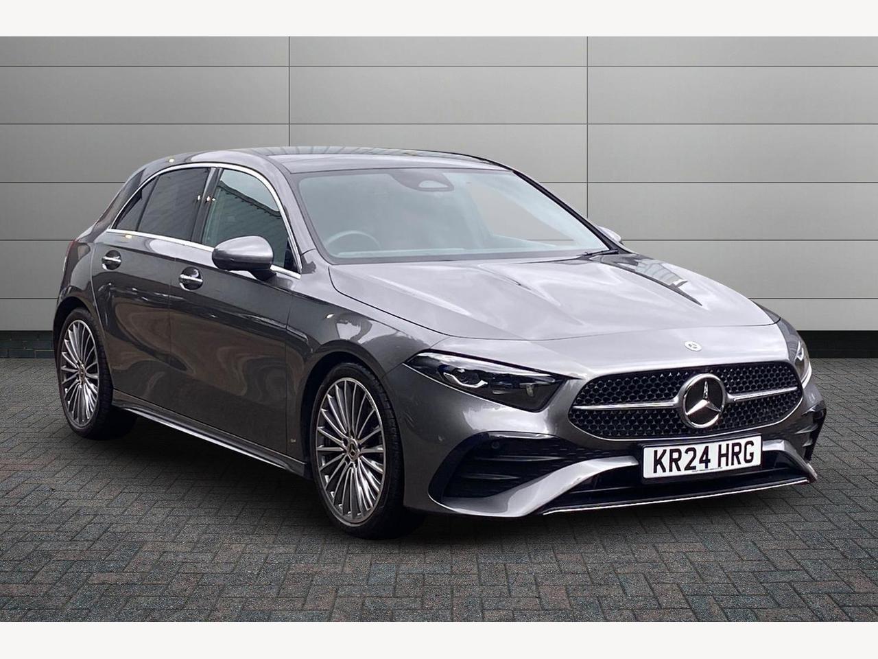 Main listing image - Mercedes-Benz A-Class