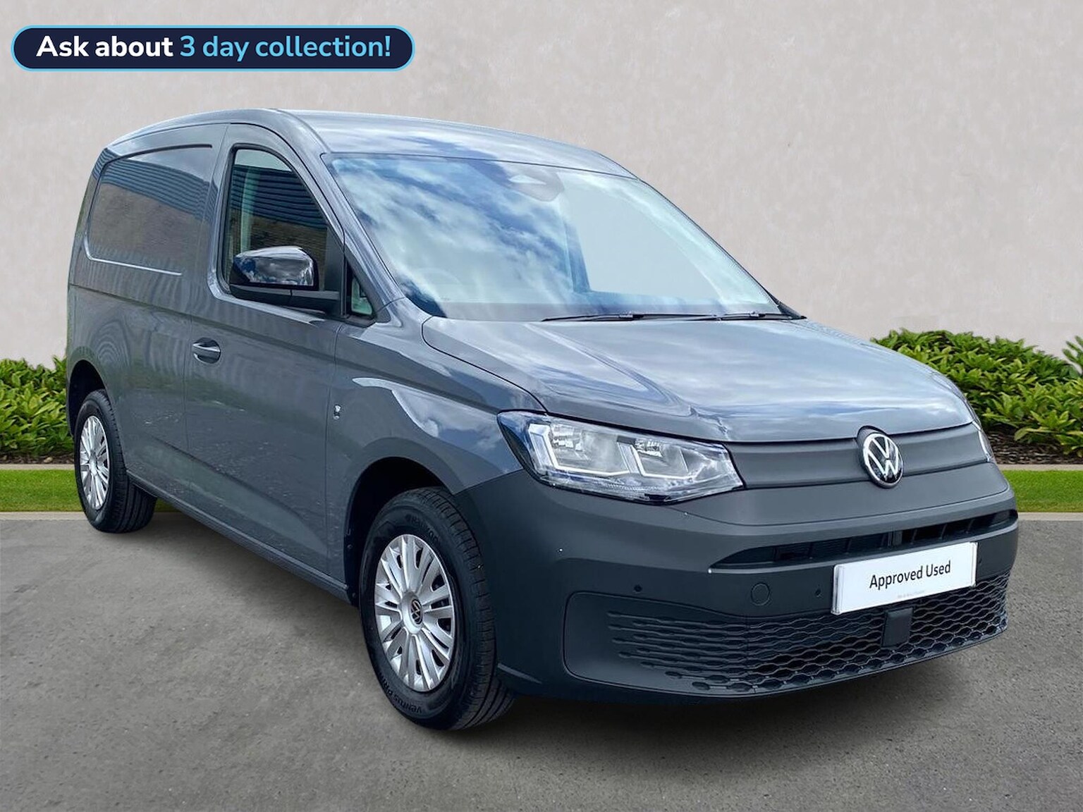 Main listing image - Volkswagen Caddy