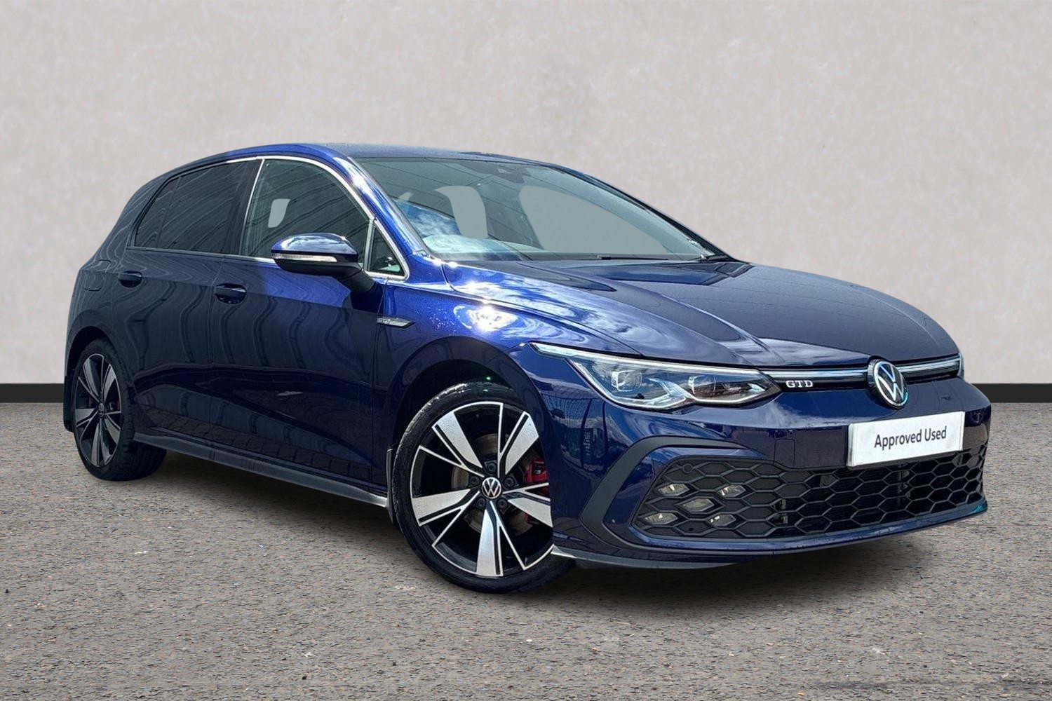 Main listing image - Volkswagen Golf
