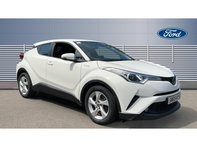 Main listing image - Toyota C-HR