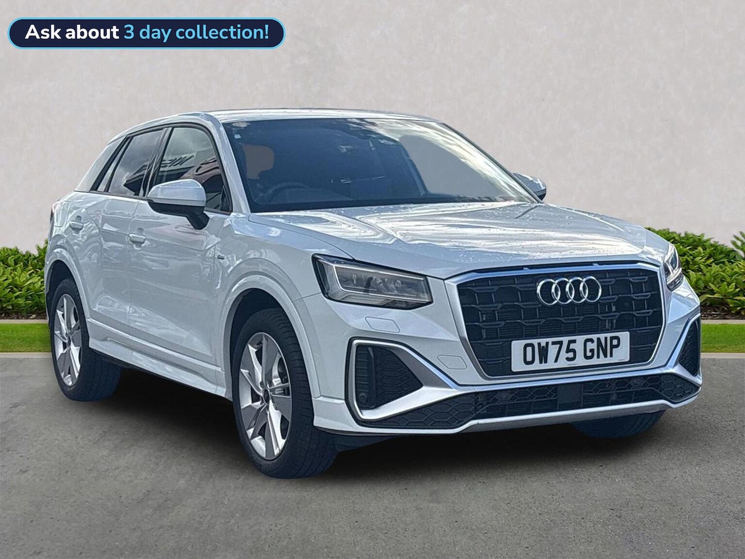 Main listing image - Audi Q2