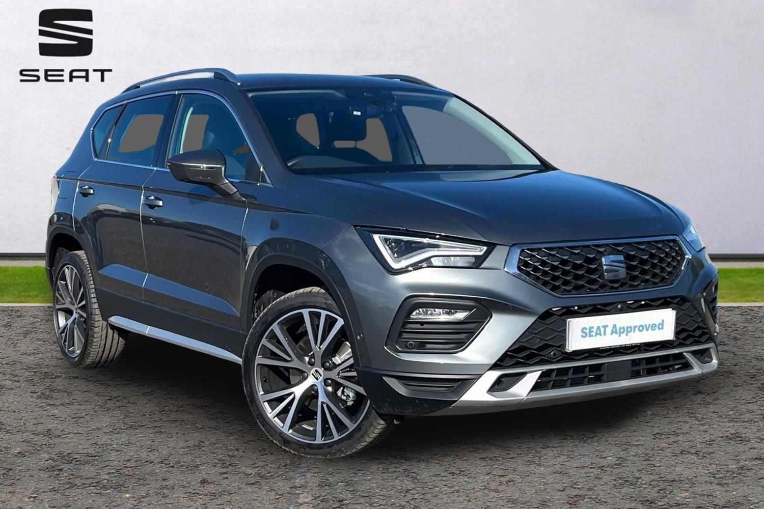 Main listing image - SEAT Ateca