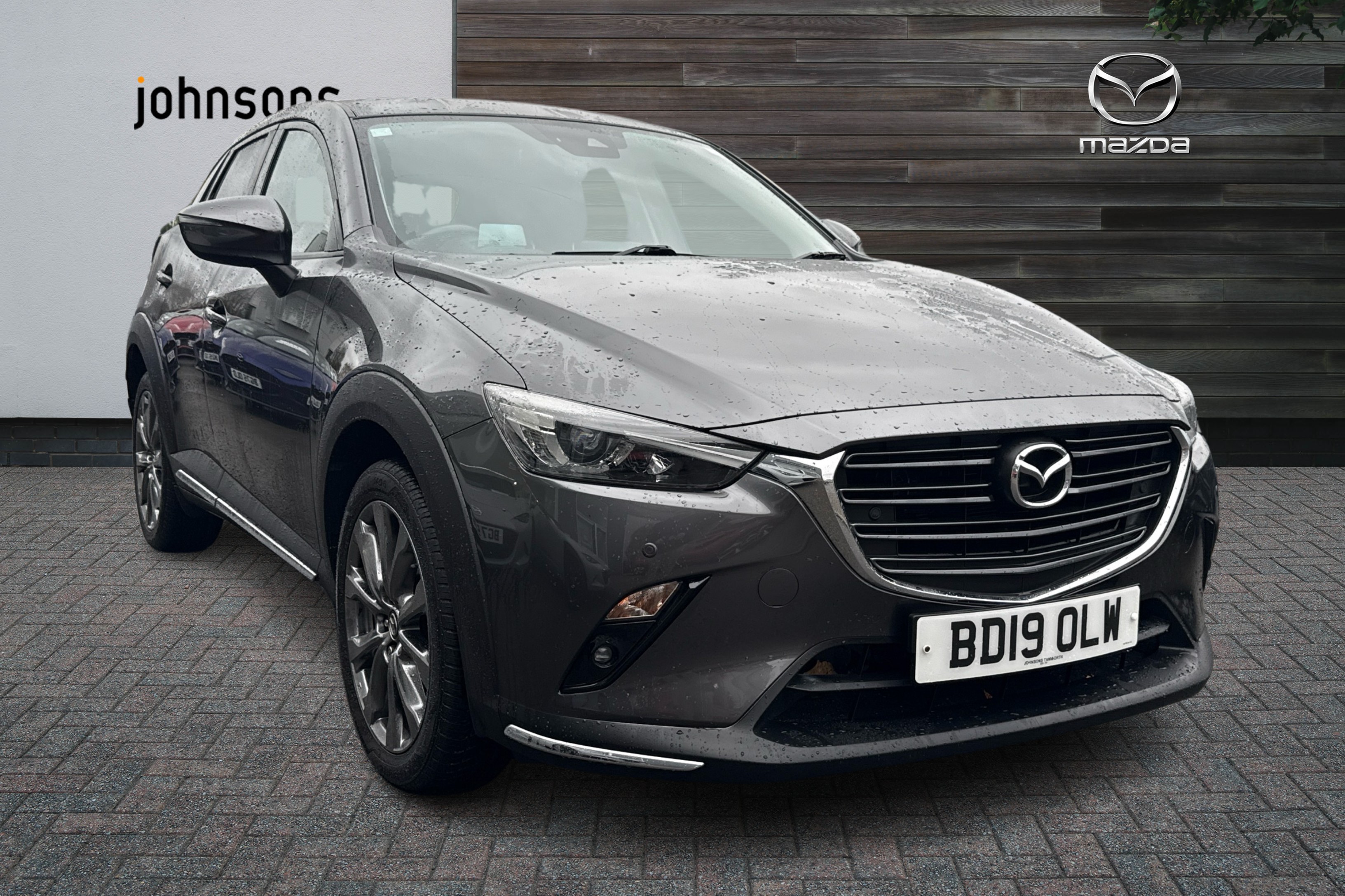 Main listing image - Mazda CX-3