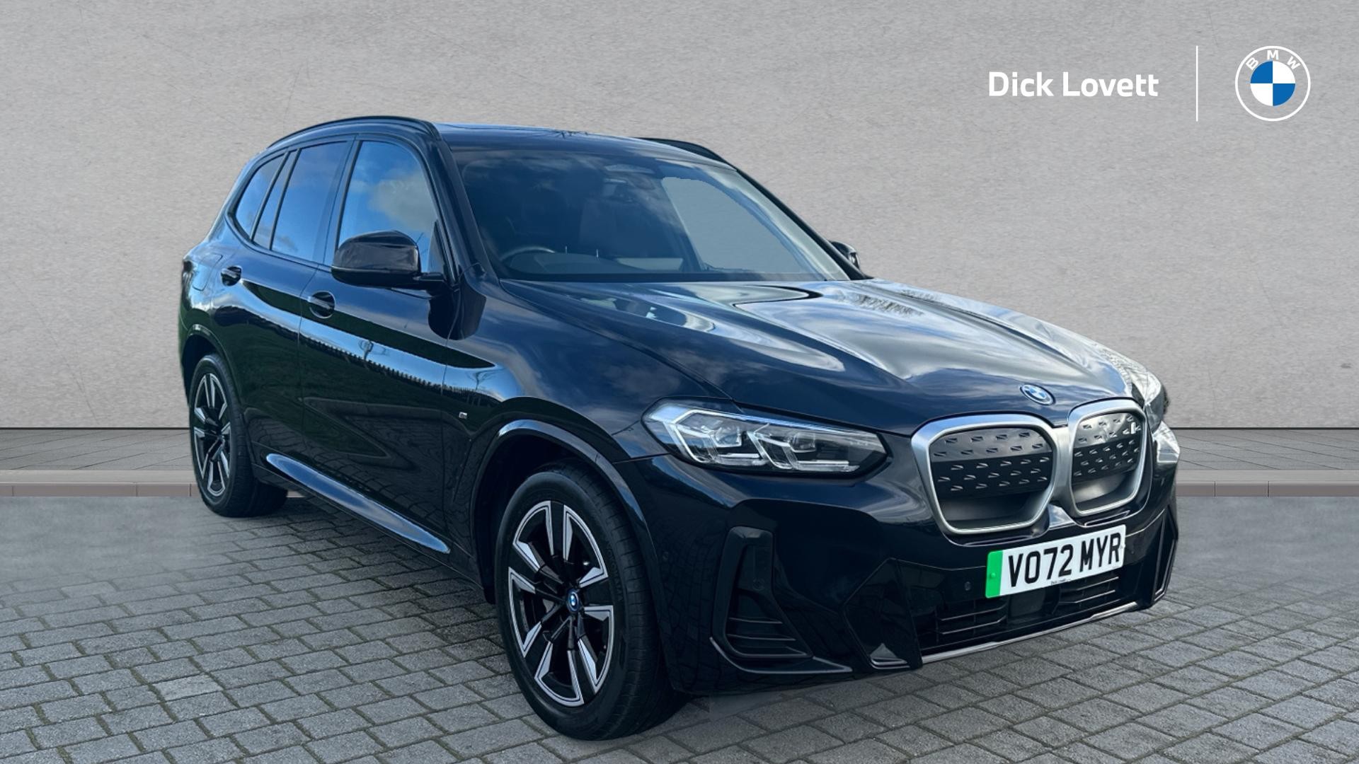 Main listing image - BMW iX3